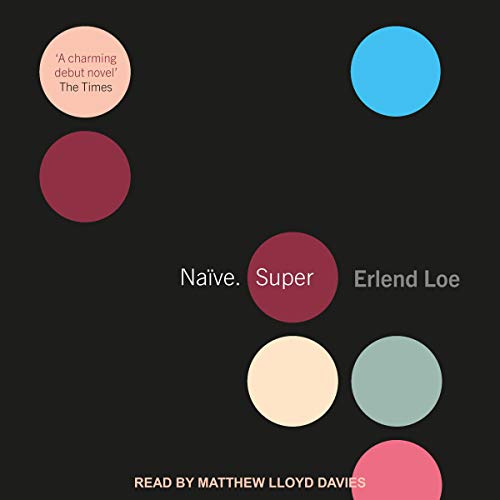Cover of Naïve. Super