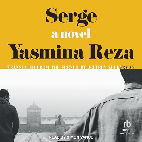 Cover of Serge