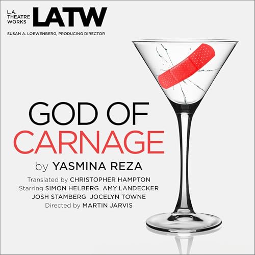 Cover of God of Carnage
