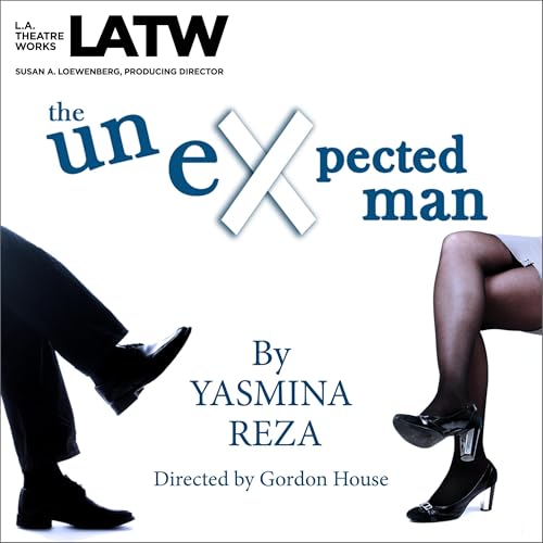 Cover of The Unexpected Man