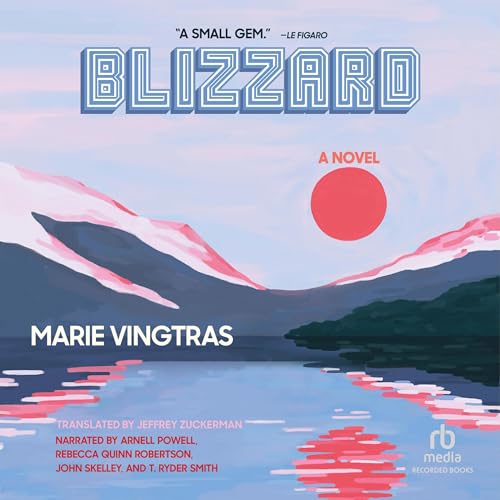 Cover of Blizzard