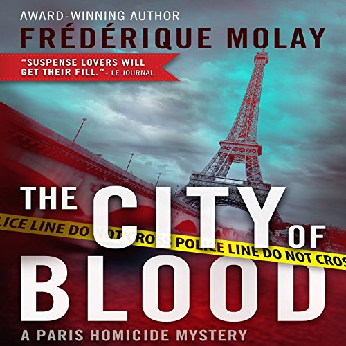 Cover of The City of Blood (Dejeuner sous l'herbe)