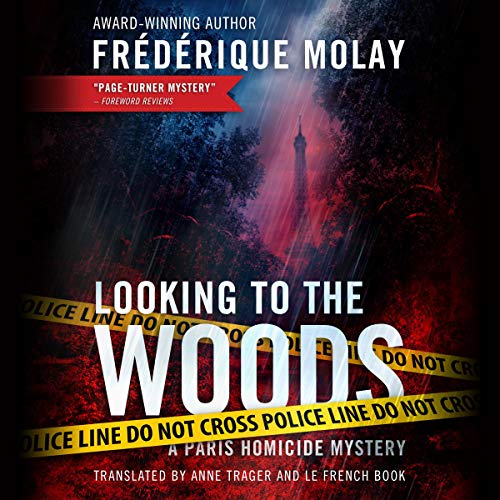 Cover of Looking to the Woods