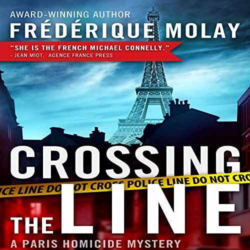 Cover of Crossing the Line