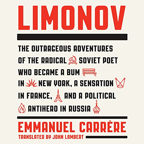 Cover of Limonov