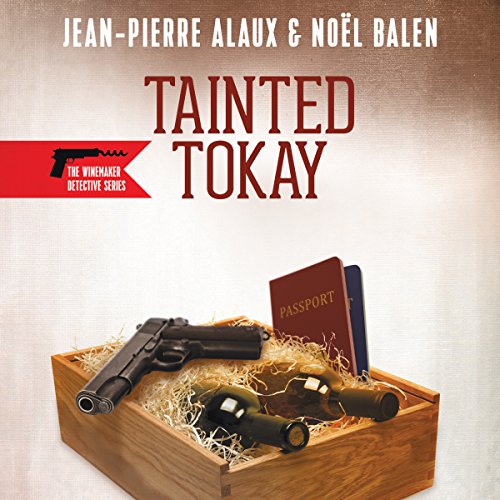 Cover of Tainted Tokay (Buveurs en Serie)