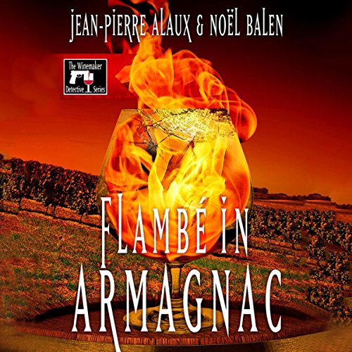 Cover of Flambé in Armagnac