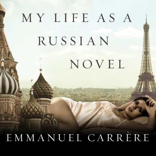 Cover of My Life as a Russian Novel