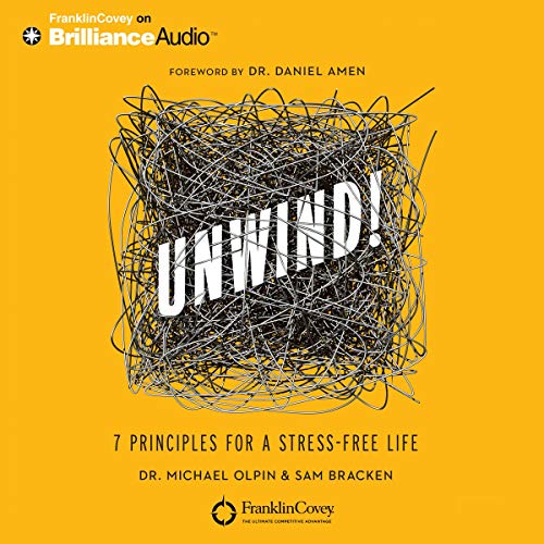 Cover of Unwind!