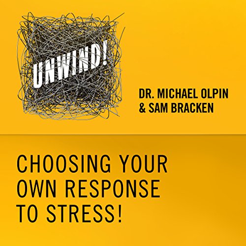 Cover of 5: Choosing Your Own Response to Stress!