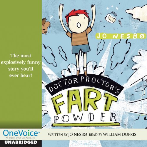 Cover of Doctor Proctor's Fart Powder