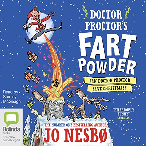 Cover of Can Doctor Proctor Save Christmas?