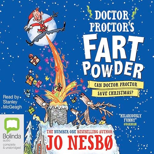 Cover of Can Doctor Proctor Save Christmas?