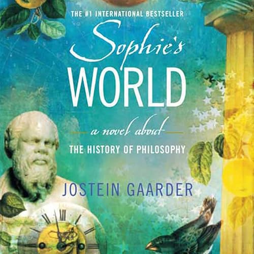 Cover of Sophie's World