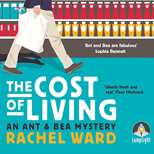 Cover of The Cost of Living: An Ant and Bea Mystery, Book 1