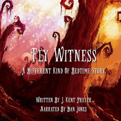 Cover of Fly Witness
