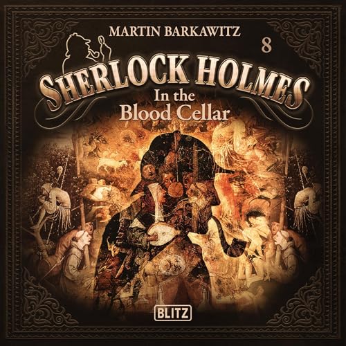 Cover of In the Blood Cellar