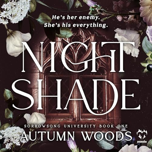 Cover of Nightshade