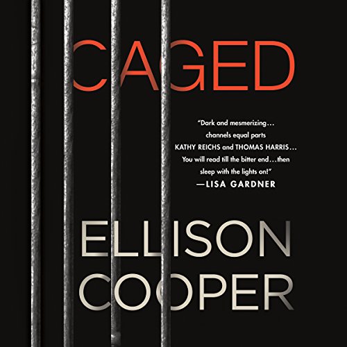 Cover of Caged