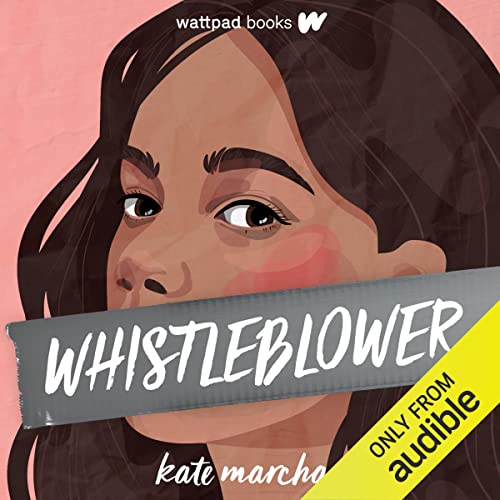 Cover of Whistleblower