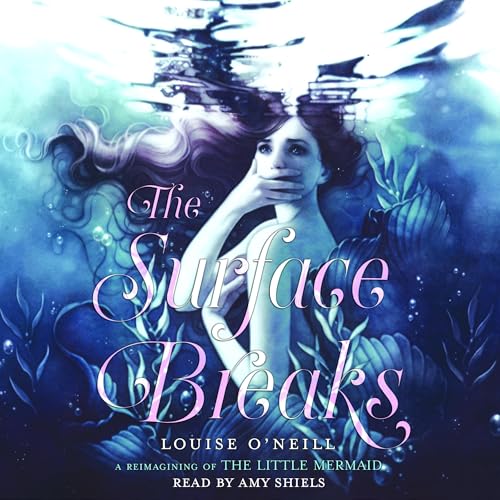 Cover of The Surface Breaks