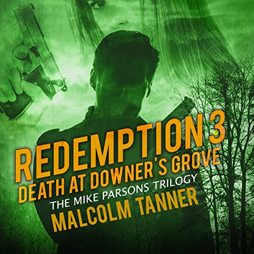 Cover of Redemption 3: Death at Downer's Grove