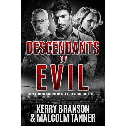 Cover of Descendants of Evil