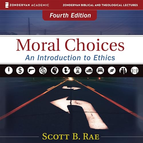 Cover of Moral Choices: Audio Lectures