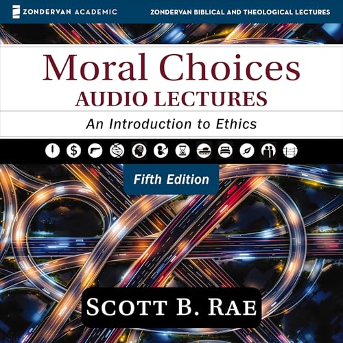 Cover of Moral Choices: Audio Lectures