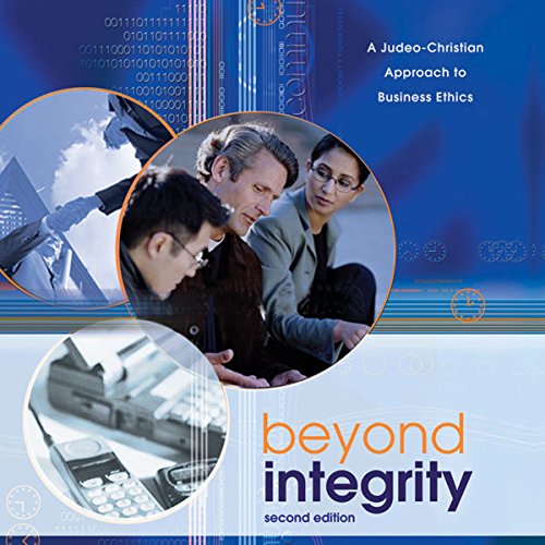 Cover of Beyond Integrity