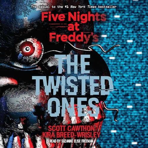 Cover of The Twisted Ones