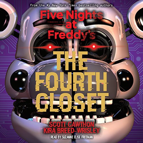 Cover of The Fourth Closet