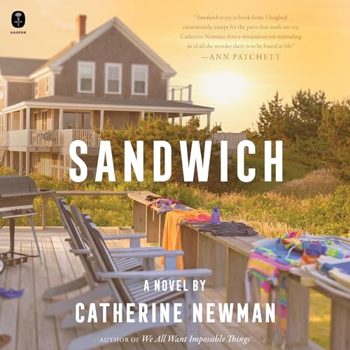 Cover of Sandwich