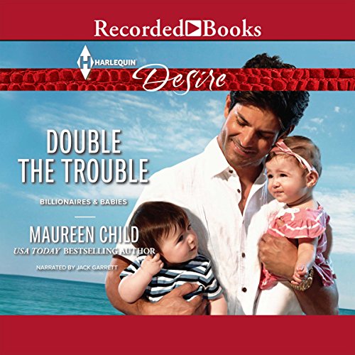 Cover of Double the Trouble