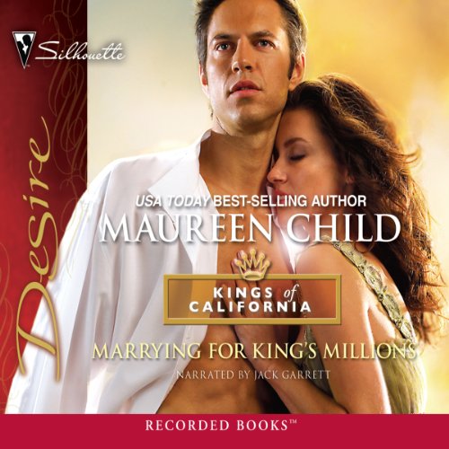 Cover of Marrying for King’s Millions