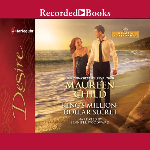 Cover of King's Million-Dollar Secret