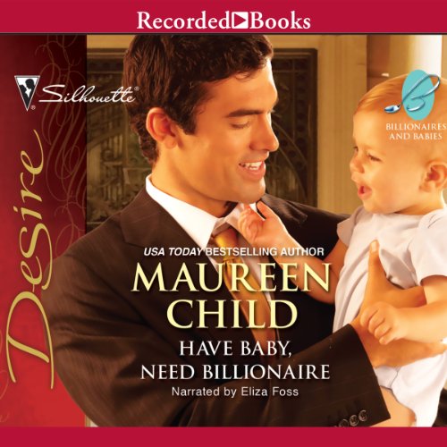 Cover of Have Baby, Need Billionaire