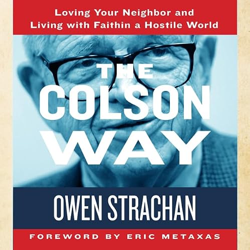 Cover of The Colson Way