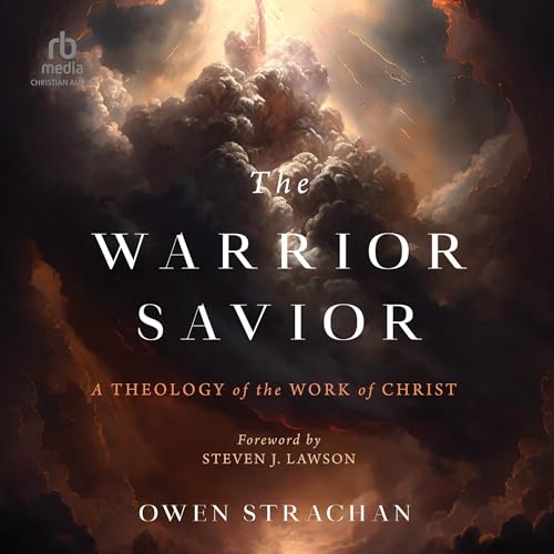 Cover of The Warrior Savior