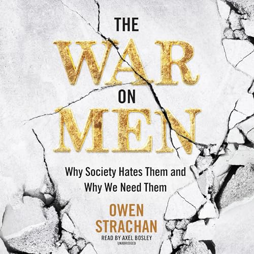 Cover of The War on Men