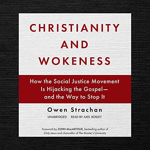 Cover of Christianity and Wokeness