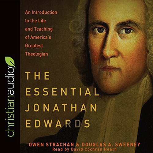 Cover of The Essential Jonathan Edwards