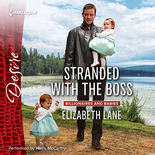 Cover of Stranded with the Boss