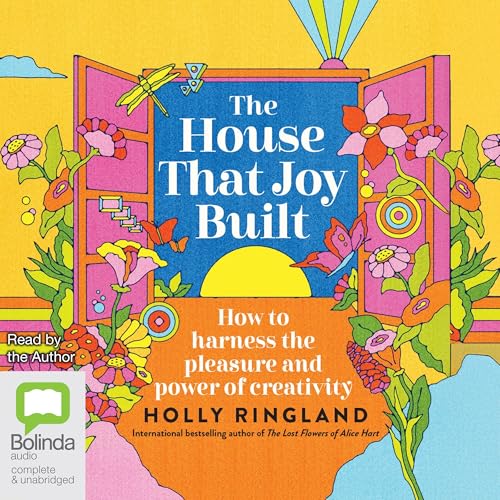 Cover of The House that Joy Built