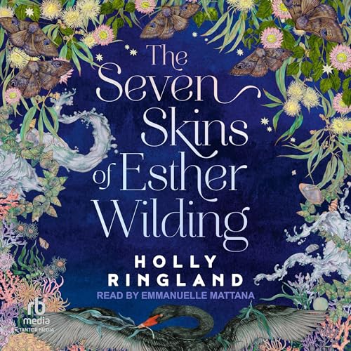 Cover of The Seven Skins of Esther Wilding