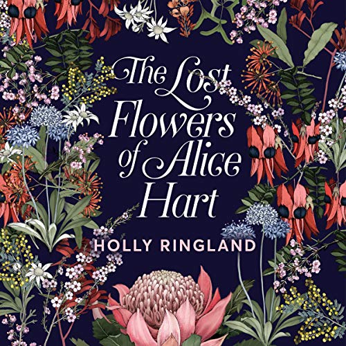 Cover of The Lost Flowers of Alice Hart