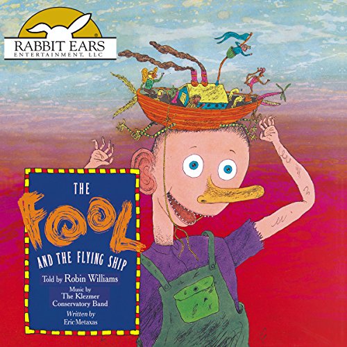Cover of The Fool and the Flying Ship