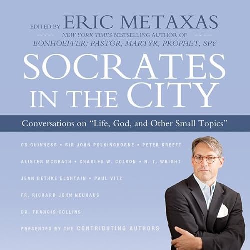 Cover of Socrates in the City