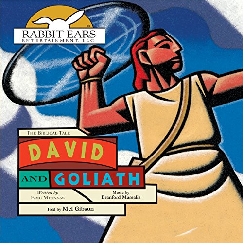 Cover of David and Goliath