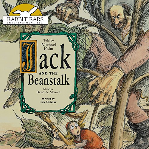 Cover of Jack and the Beanstalk